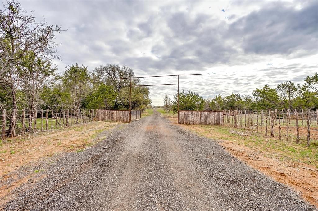 74 acres in Palo Pinto County, Texas