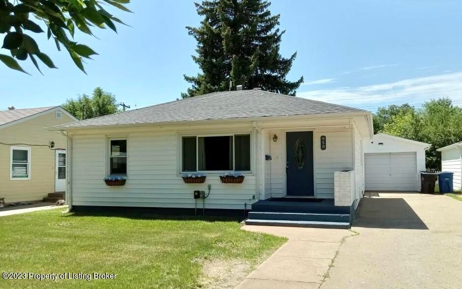 0.15 acres in Stark County, North Dakota