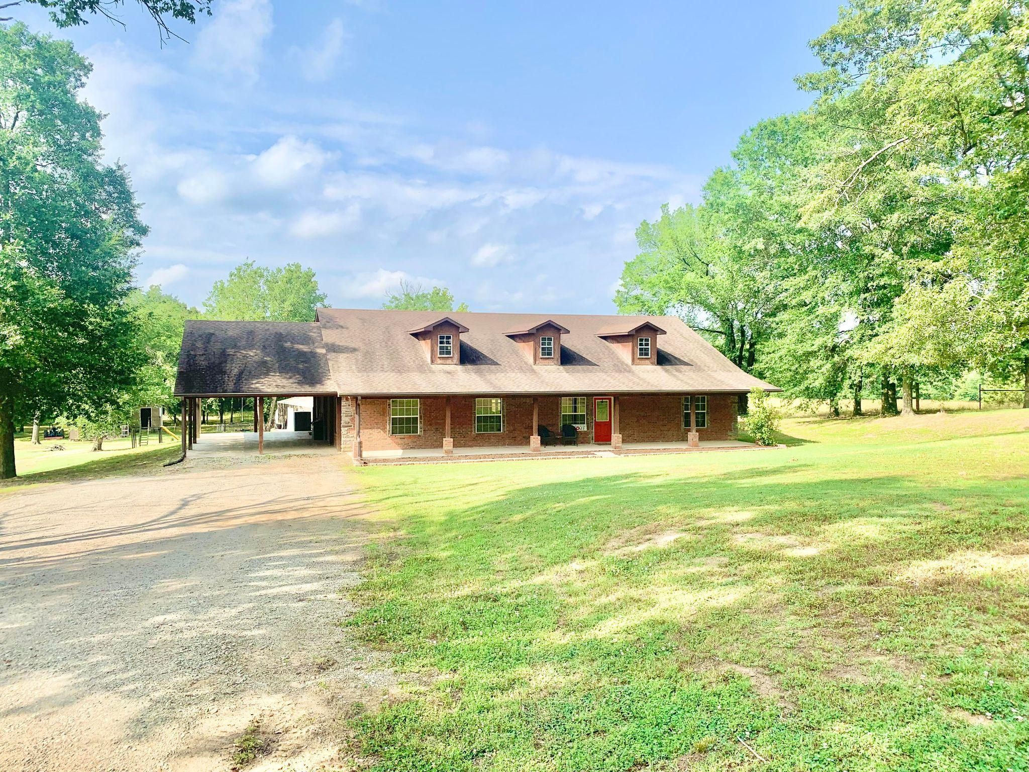 17.5 acres in Haskell County, Oklahoma