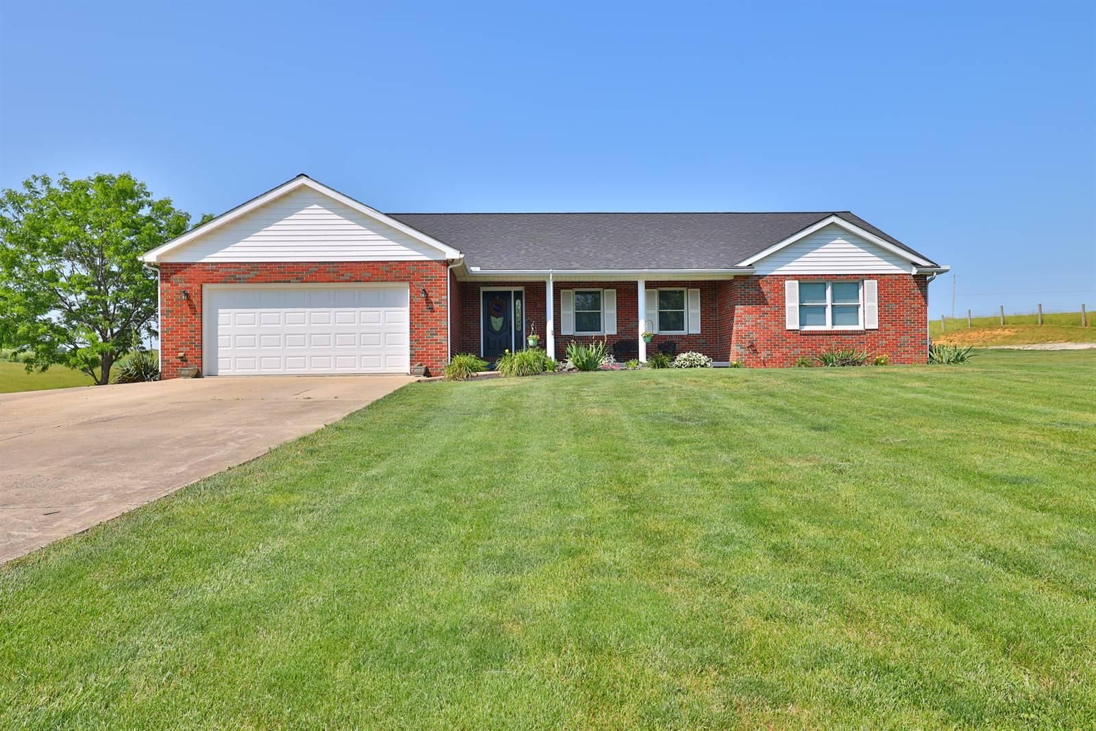 1.71 acres in Mason County, Kentucky