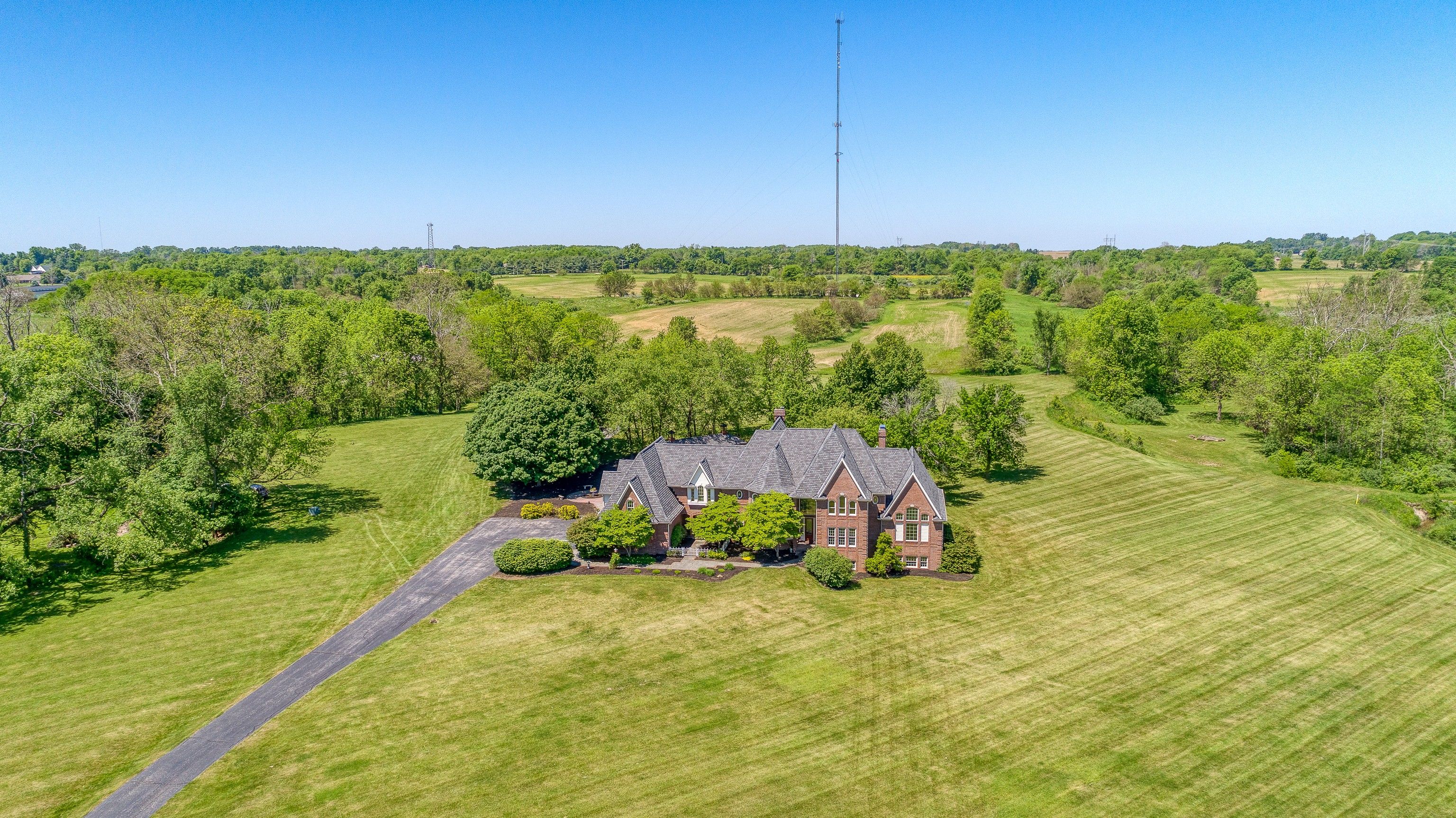 26.95 acres in Hendricks County, Indiana