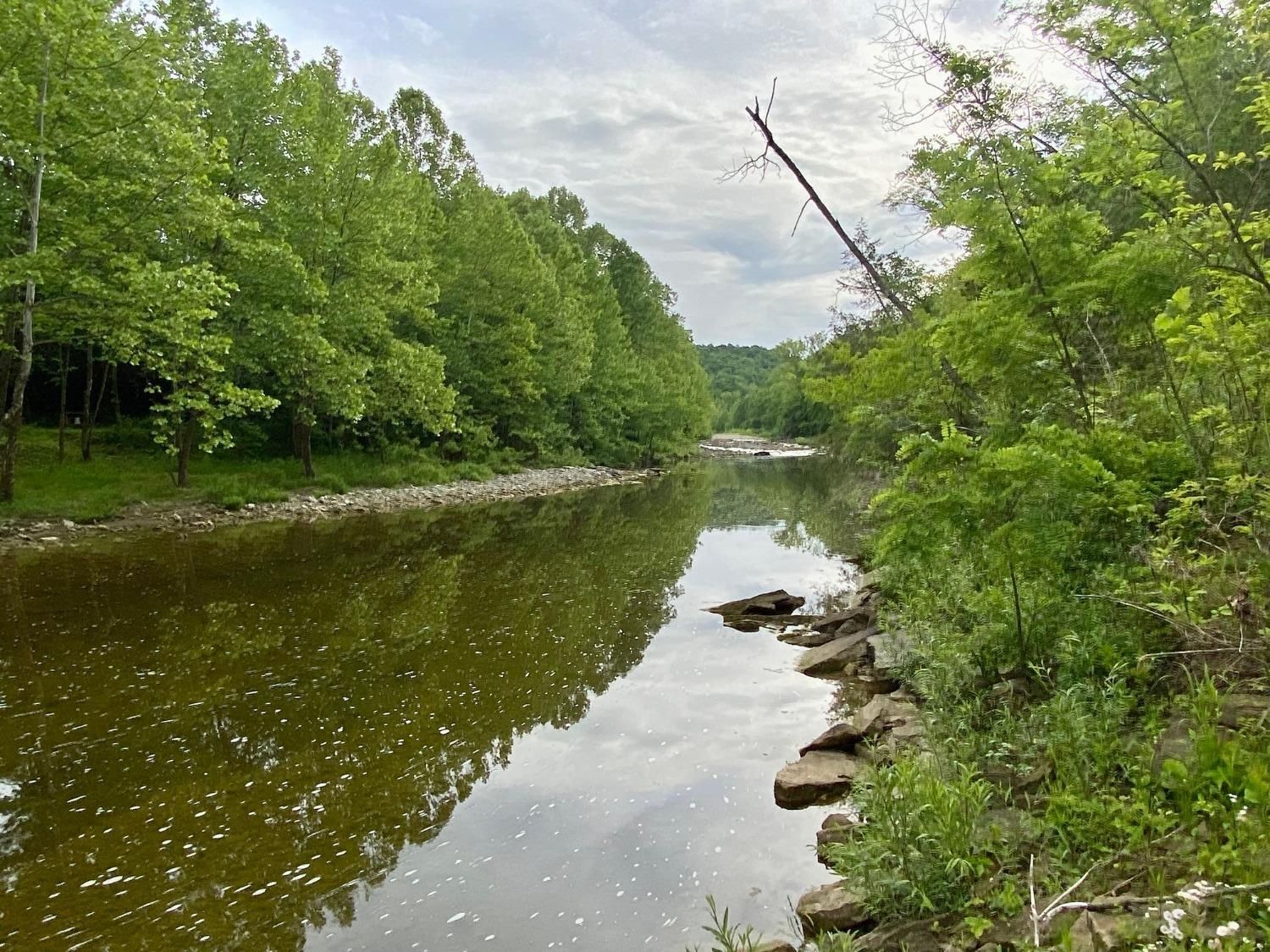 63 acres in Brown County, Ohio