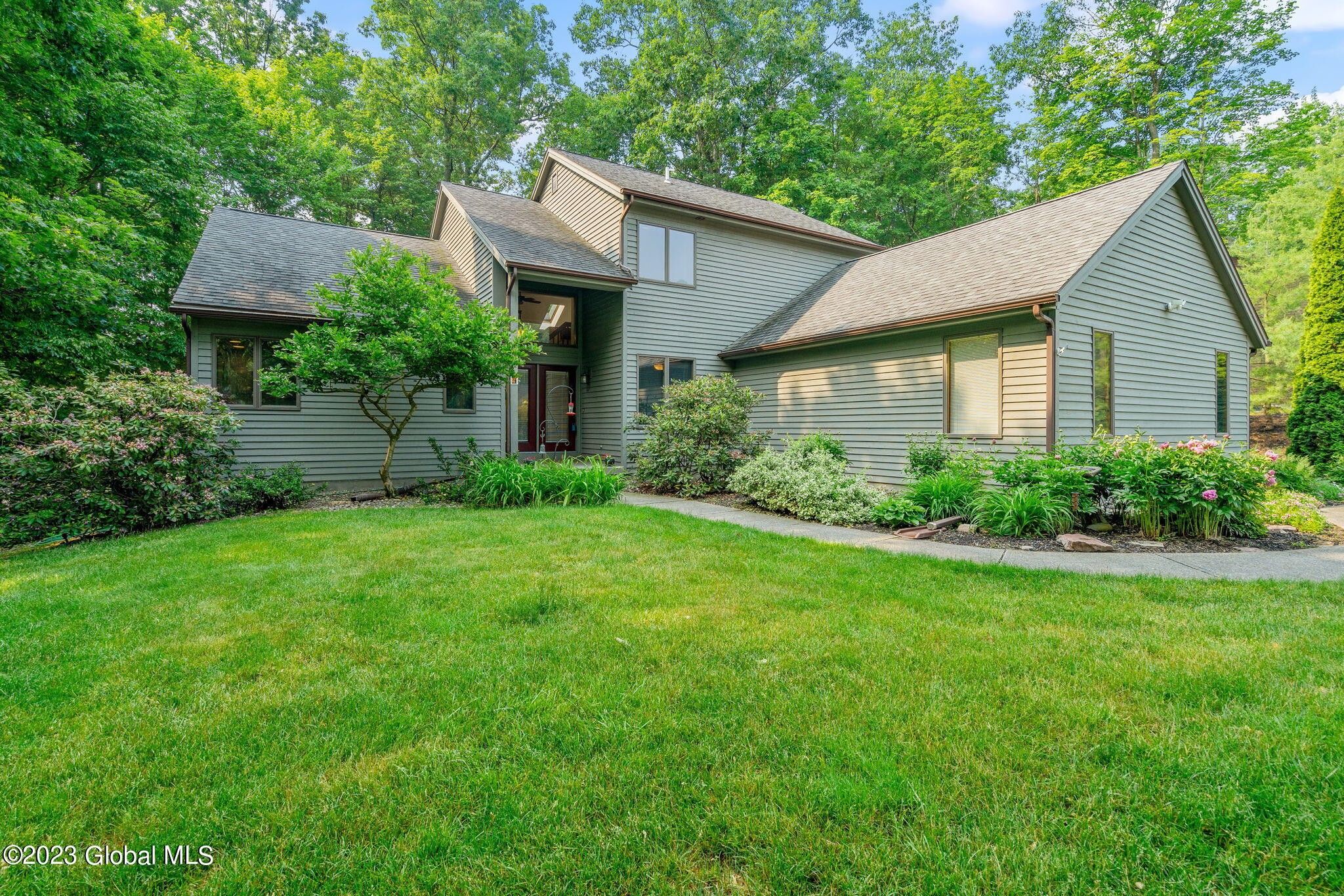 0.57 acres in Saratoga County, New York