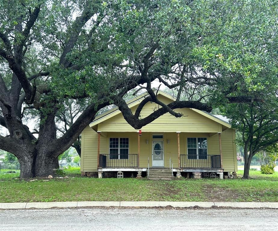 0.4 acres in McCulloch County, Texas