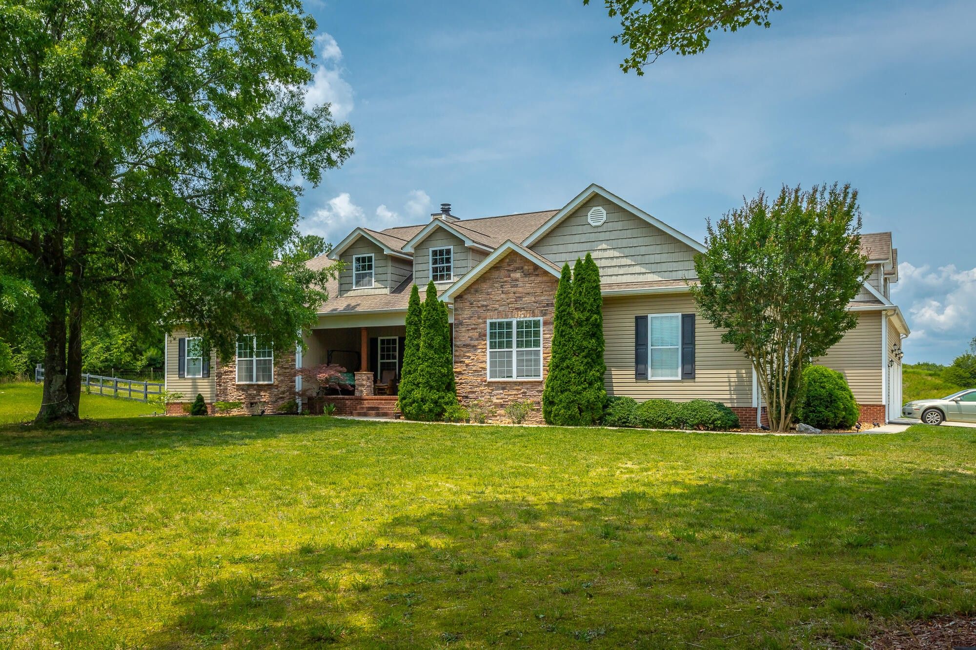 3.11 acres in Catoosa County,