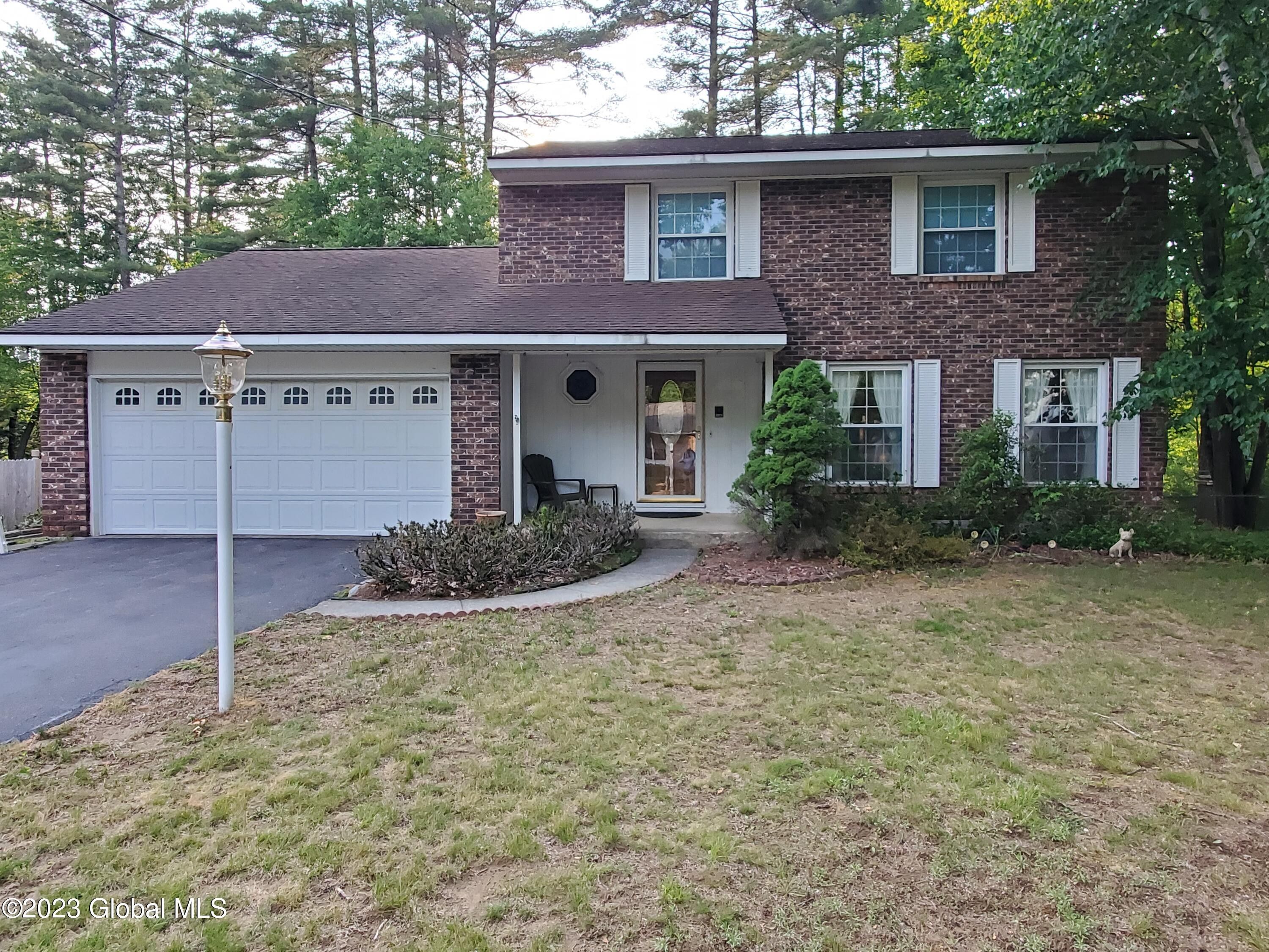 1.59 acres in Saratoga County, New York