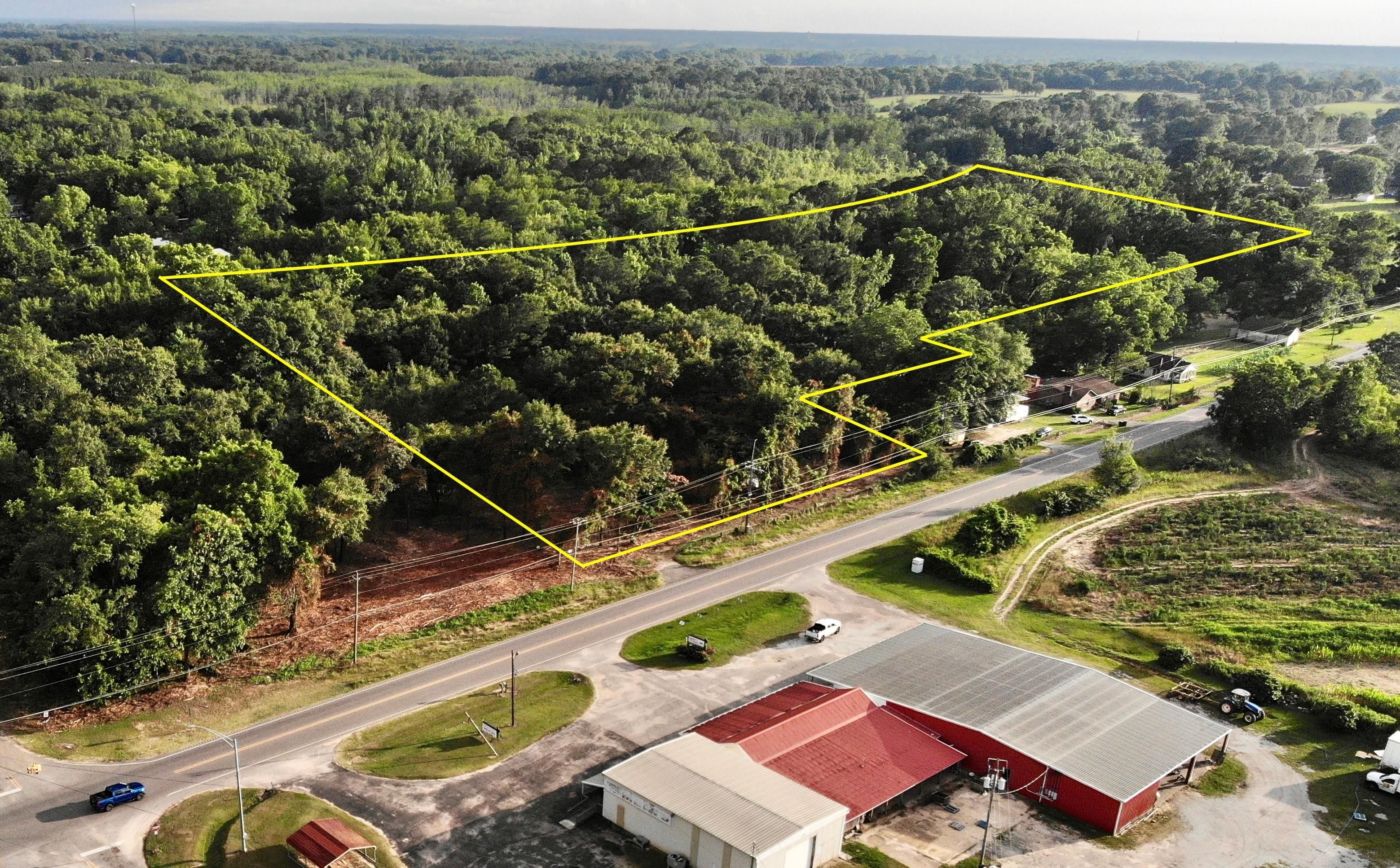 22 acres in Geneva County, Alabama