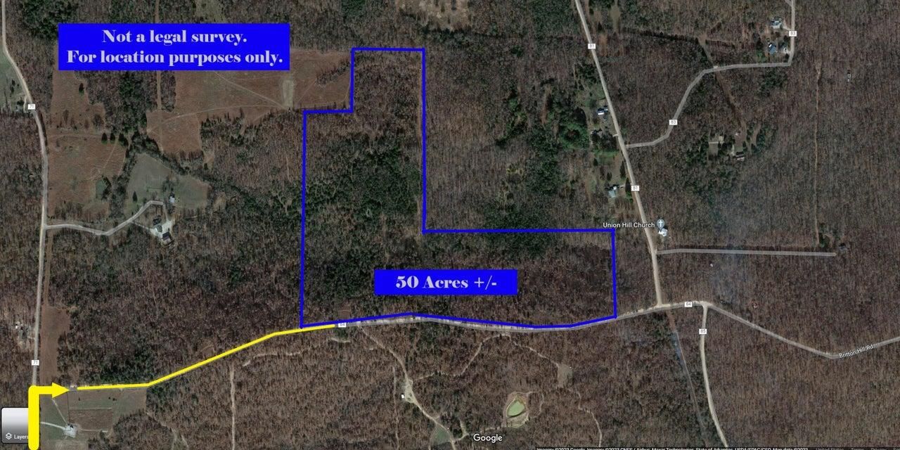 000 Britton Hill Road, Mammoth Spring, AR 72554 MLS 60242311