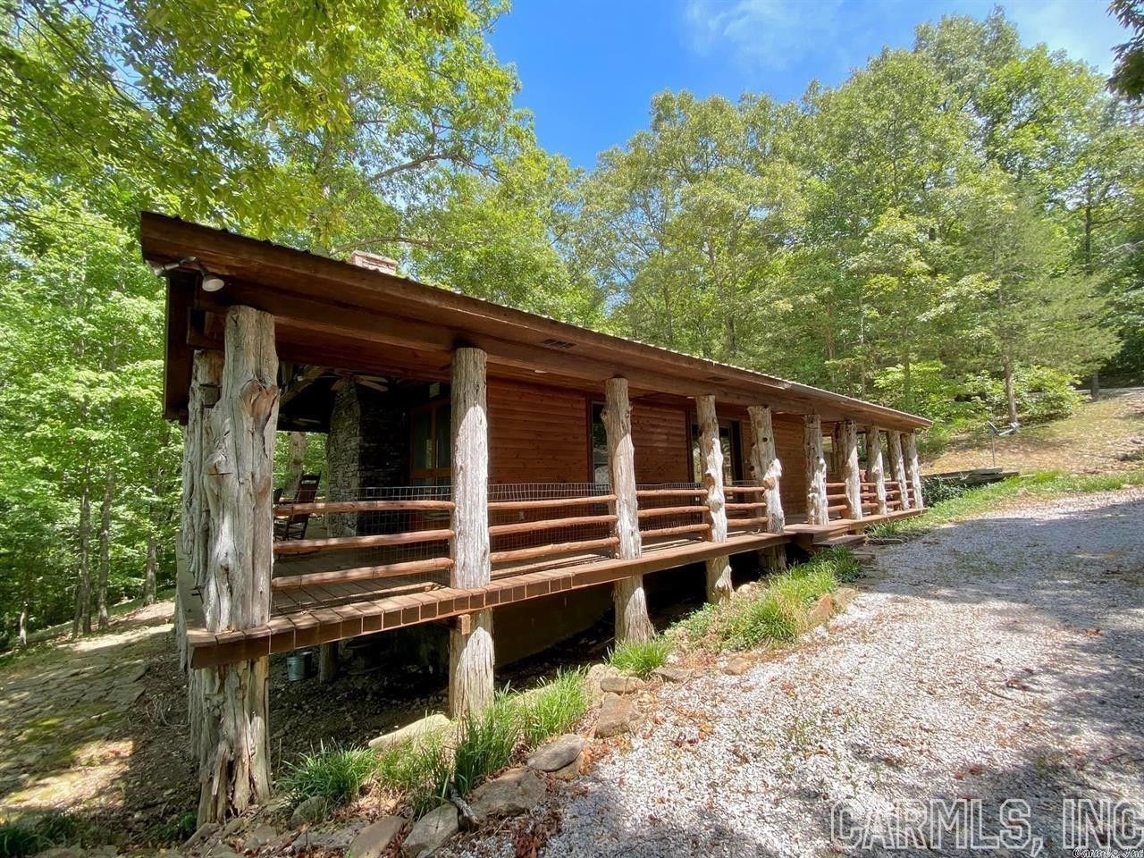 6 acres in Stone County, Arkansas