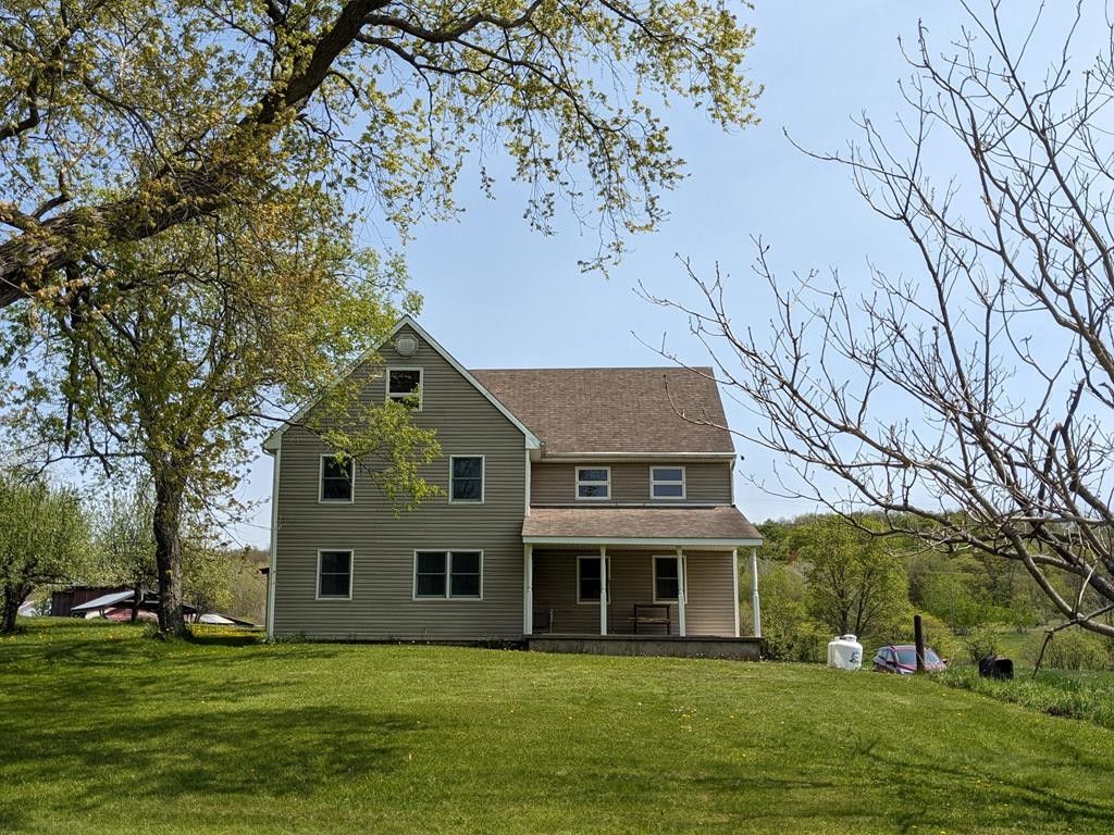 177.35 acres in Potter County, Pennsylvania