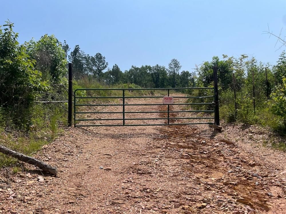 52 acres in Chilton County, Alabama