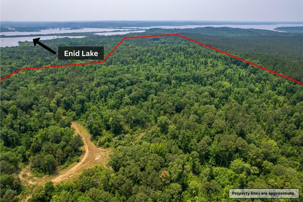 279 acres in Lafayette County, Mississippi