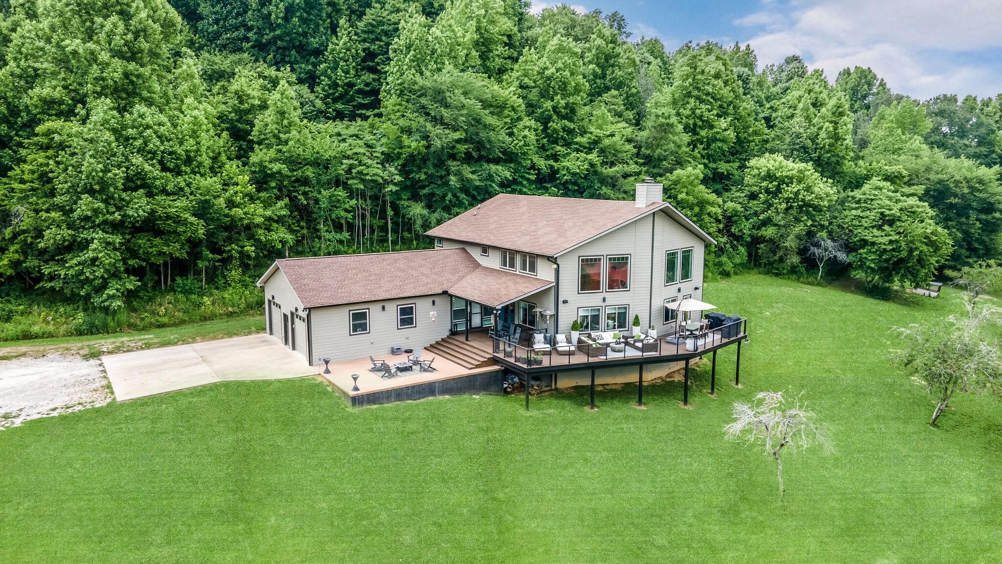 256.39 acres in Maury County, Tennessee