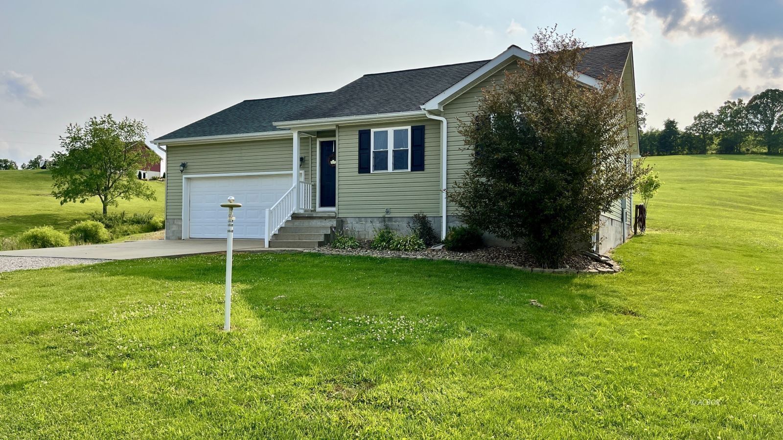 2.07 acres in Gallia County, Ohio