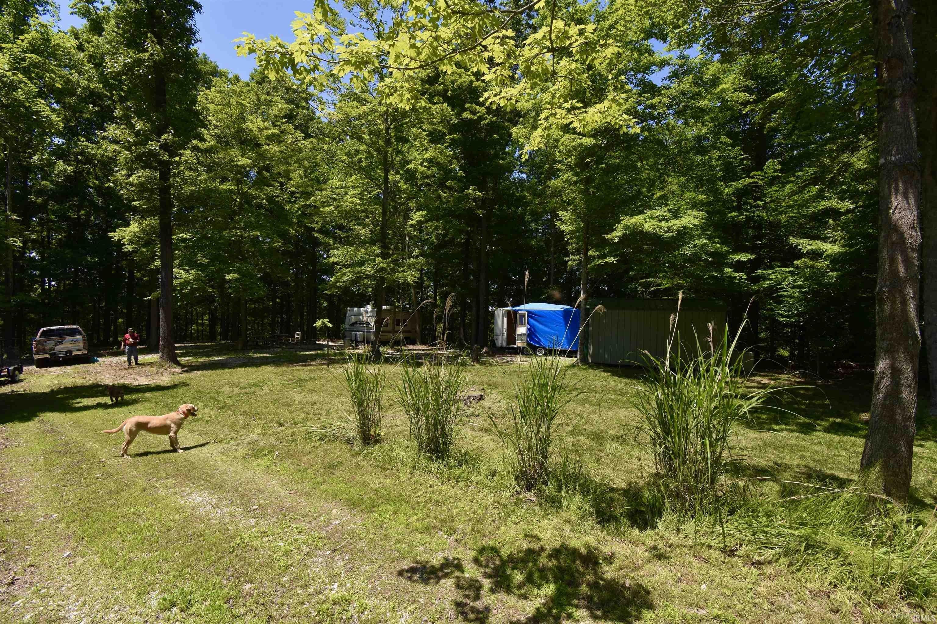 25 acres in Crawford County, Indiana