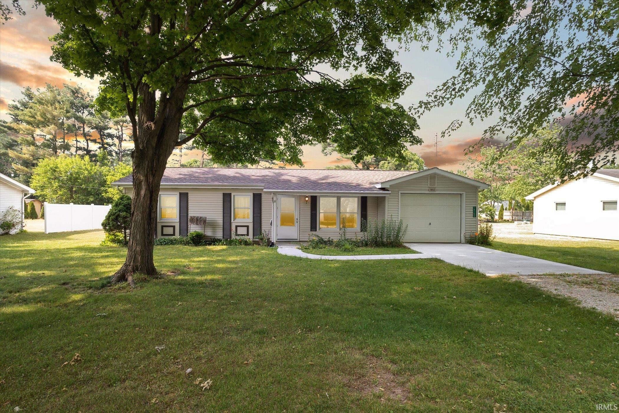 0.36 acres in Elkhart County, Indiana