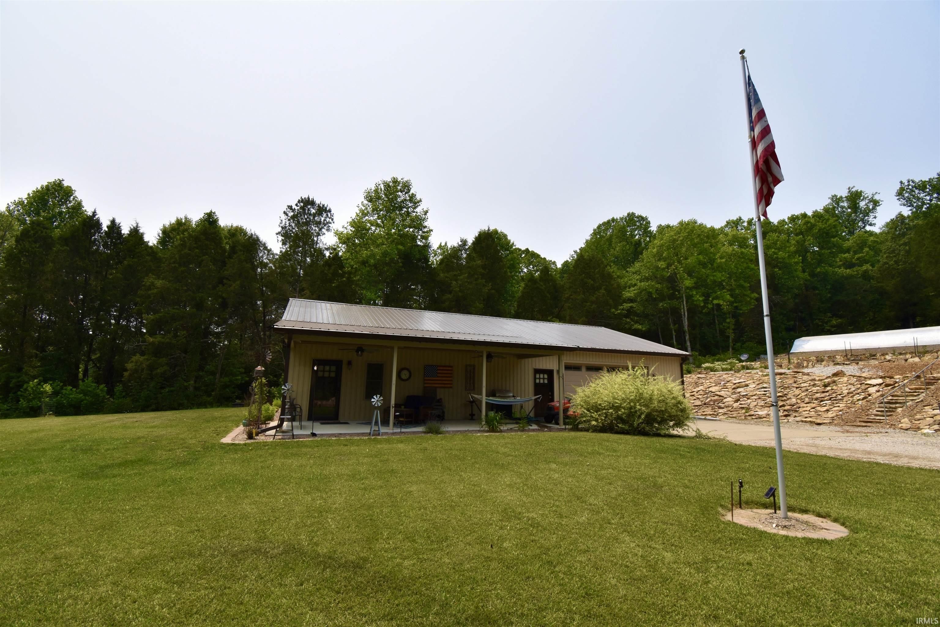 12.98 acres in Crawford County, Indiana