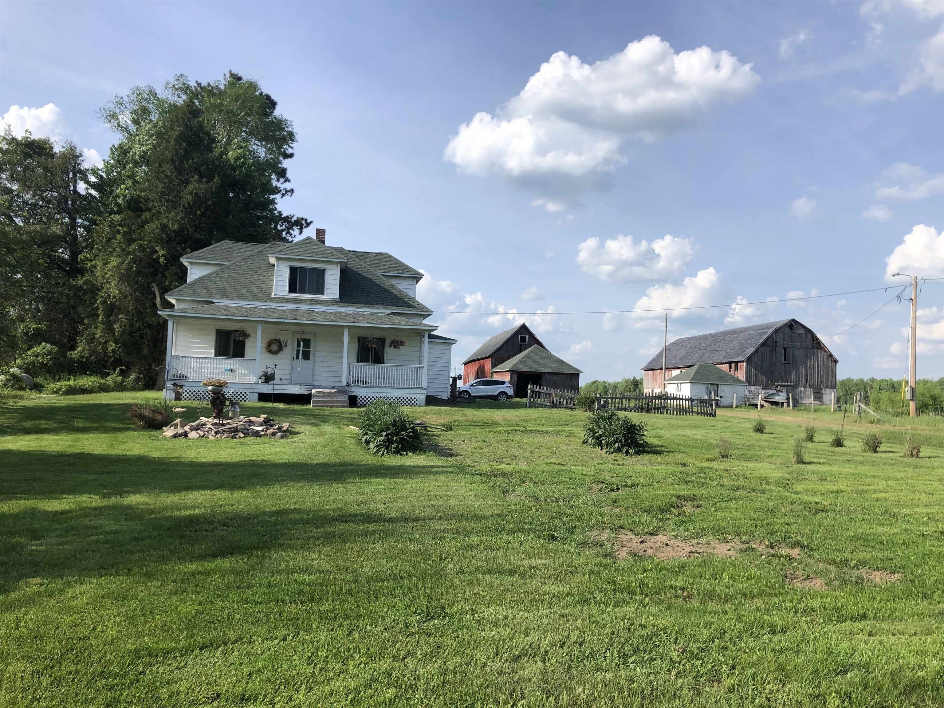 40 acres in Taylor County, Wisconsin