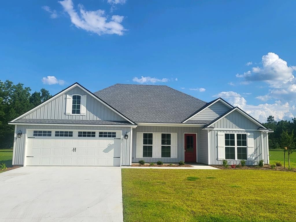 0.59 acres in Berrien County,