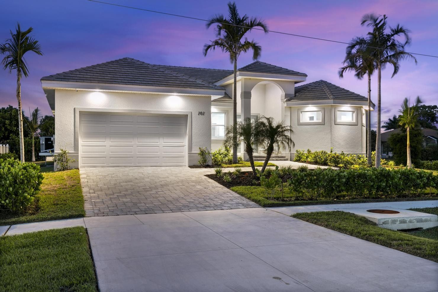 0.24 acres in Collier County, Florida