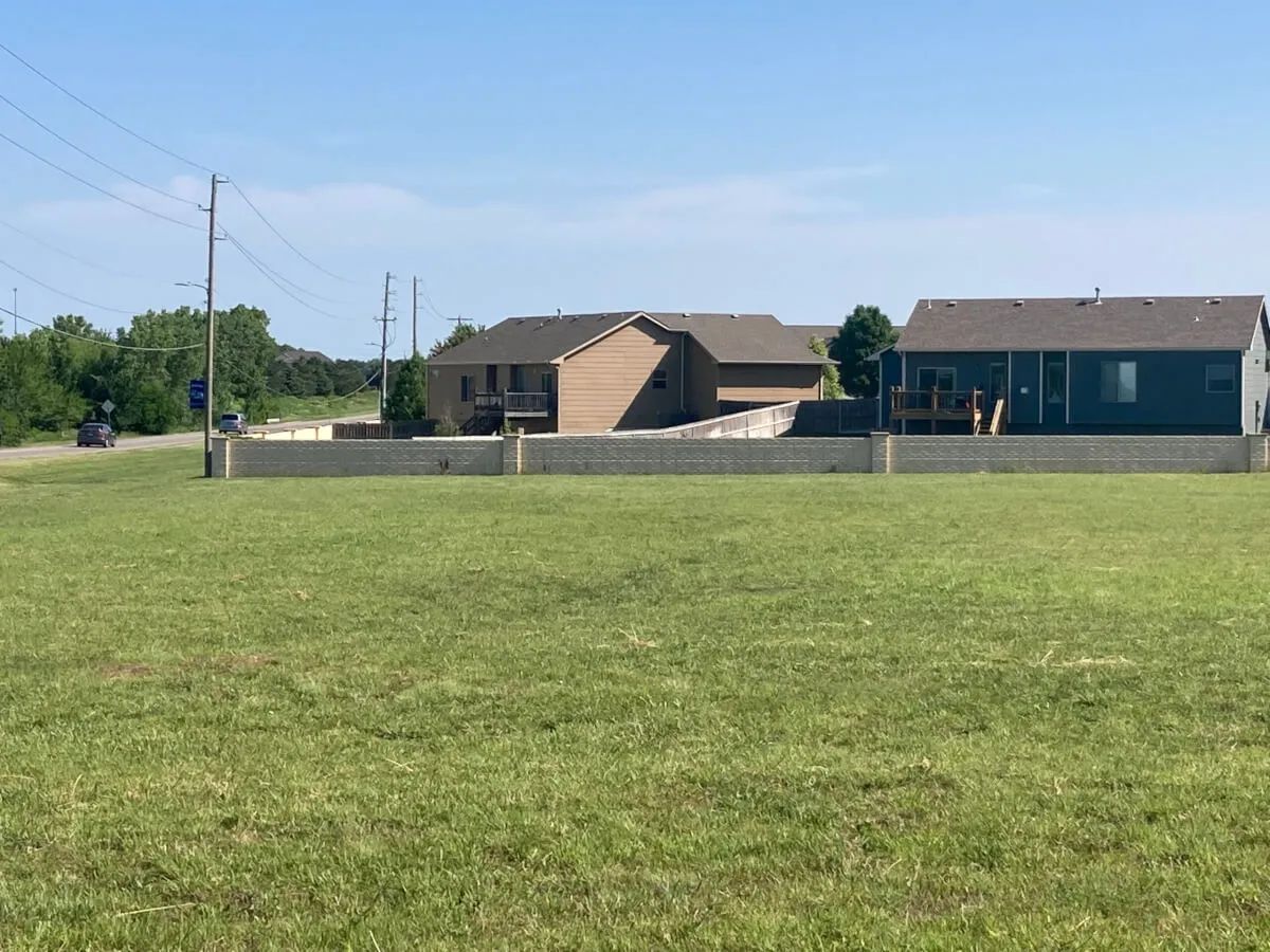 2.54 acres in Sedgwick County, Kansas