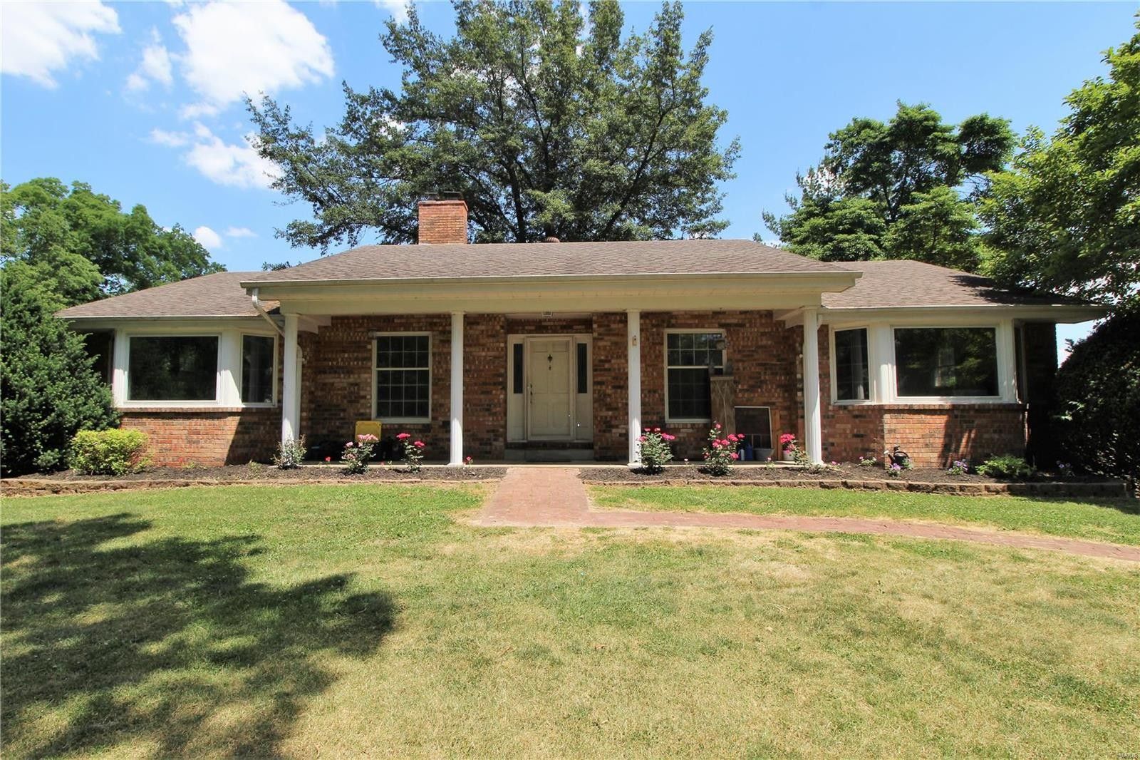 2.18 acres in Clinton County, Illinois