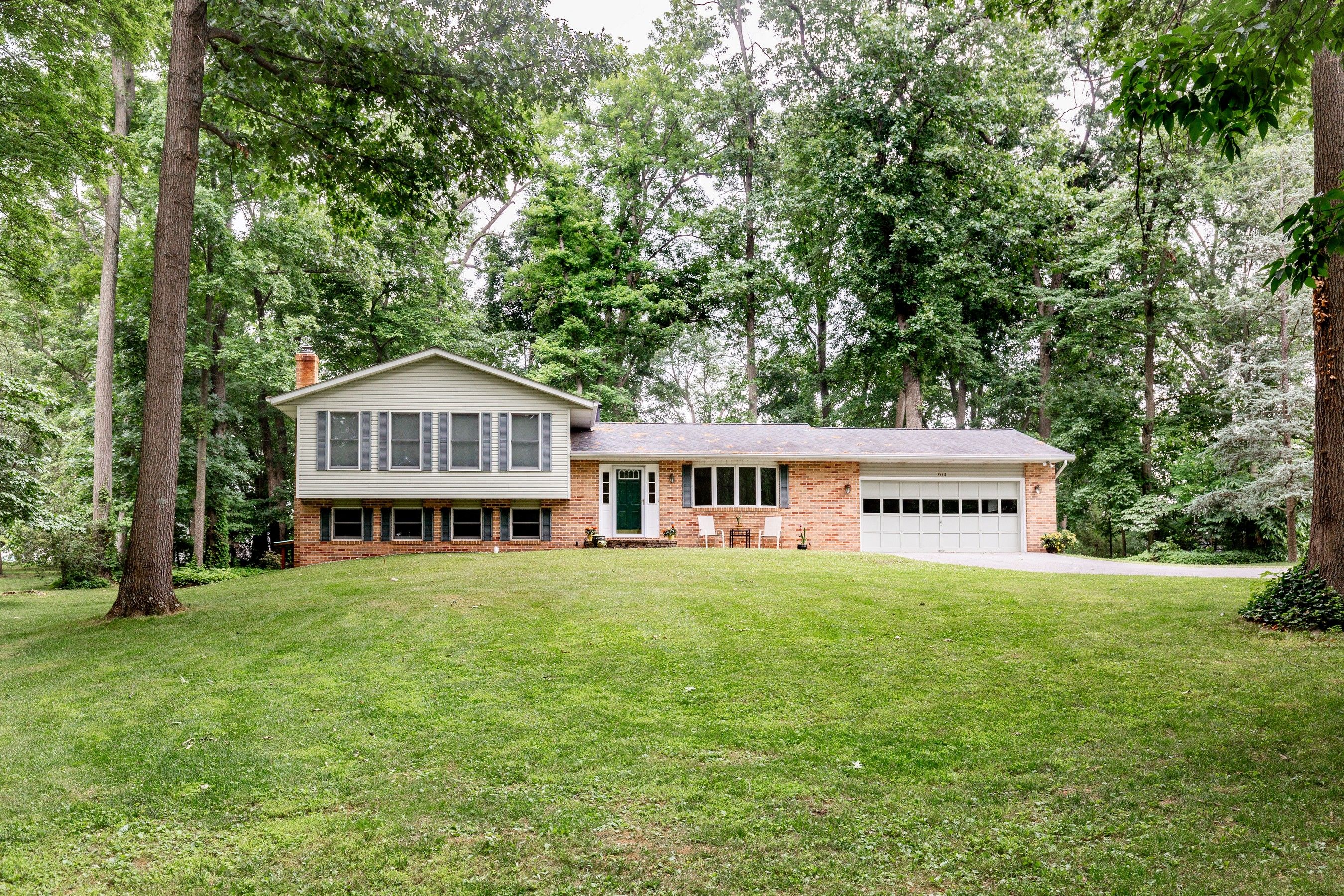 1.09 acres in Carroll County, Maryland