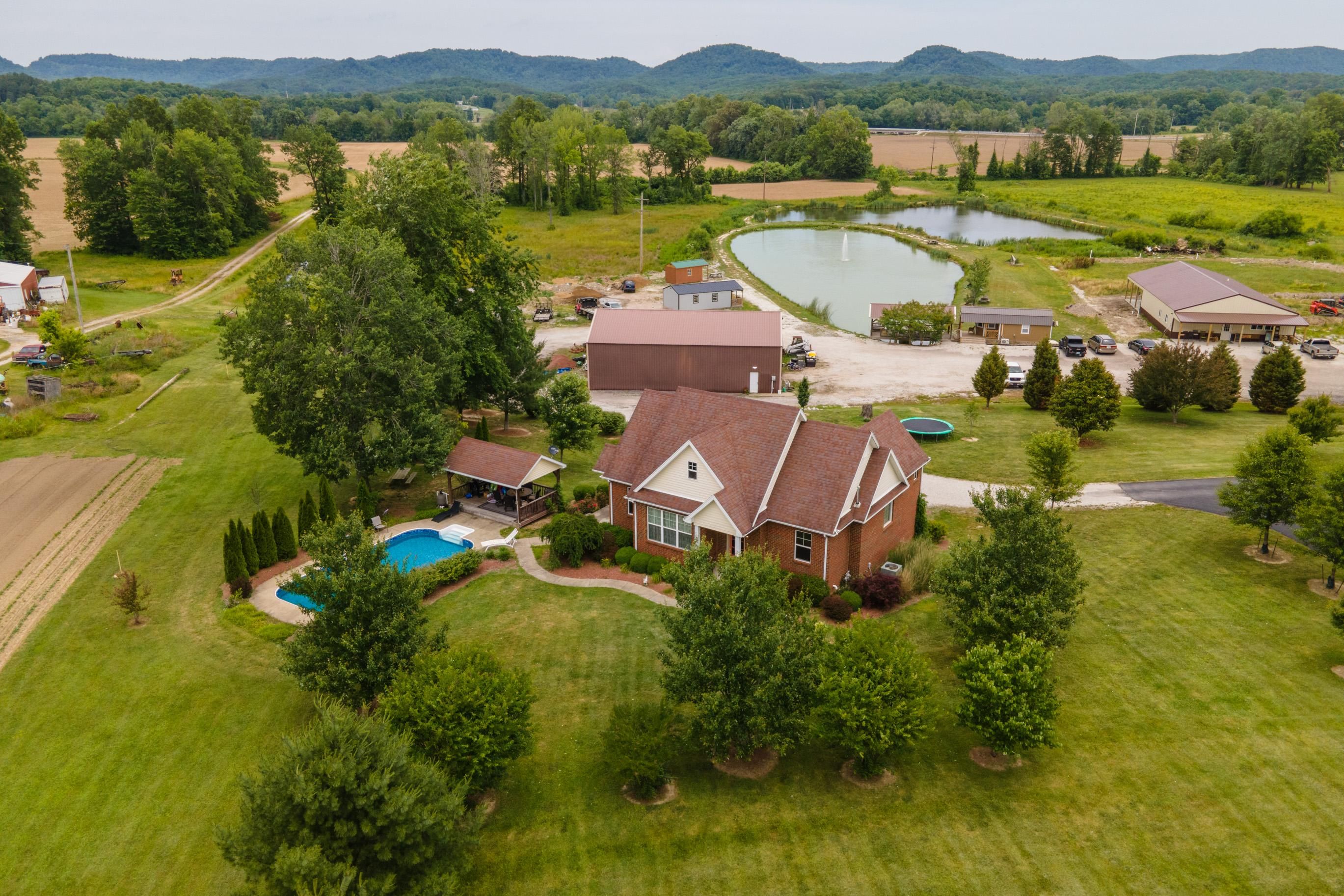 9.94 acres in Powell County, Kentucky