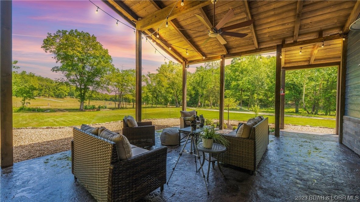 77 acres in Camden County, Missouri