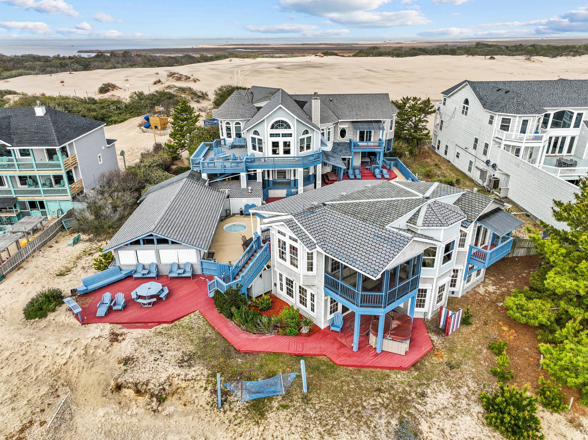 3 acres in Currituck County, North Carolina