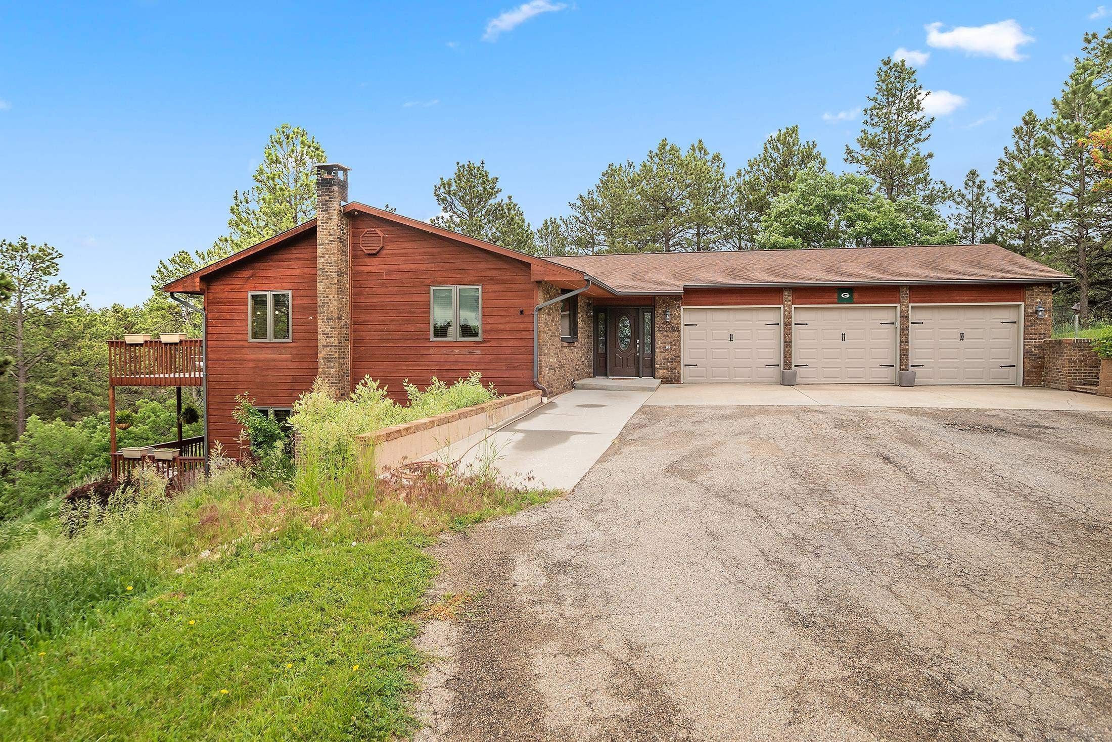 10.25 acres in Meade County, South Dakota