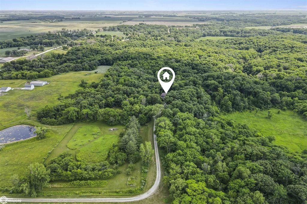 17.02 acres in Story County, Iowa