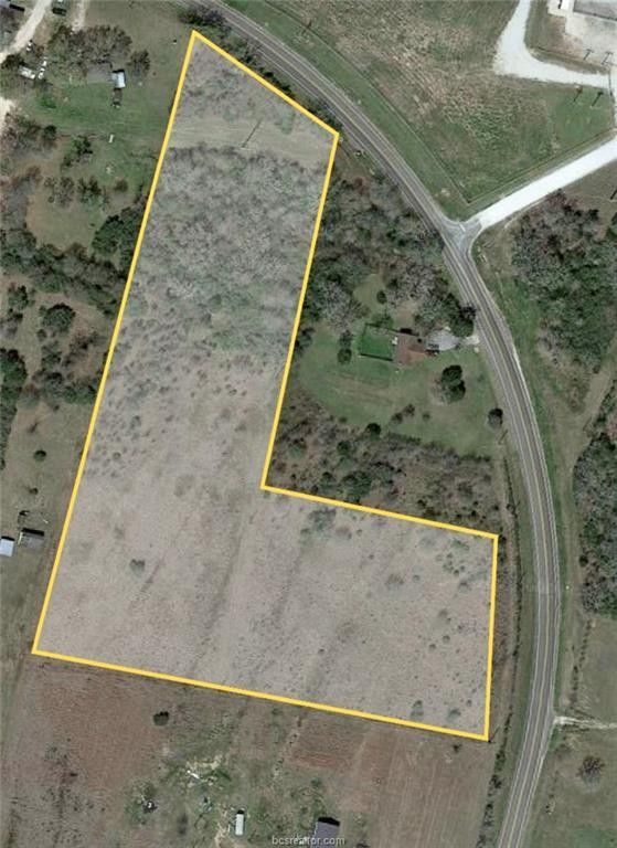 6.56 acres in Grimes County, Texas