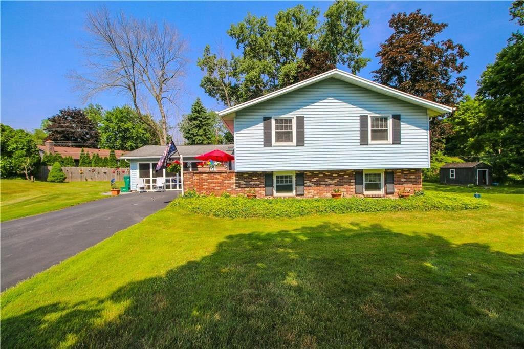 0.22 acres in Monroe County, New York