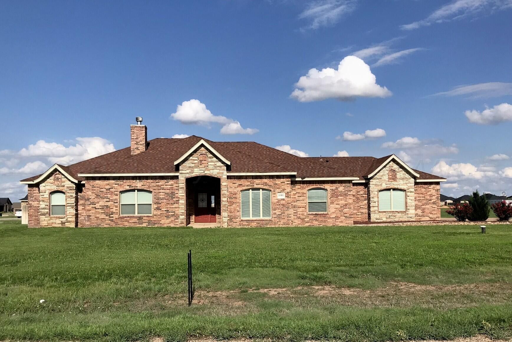 1.49 acres in Potter County, Texas