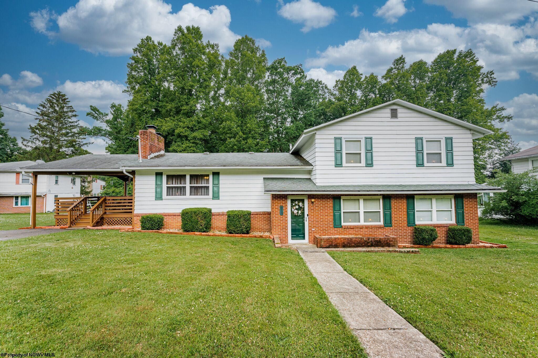 0.57 acres in Barbour County, West Virginia