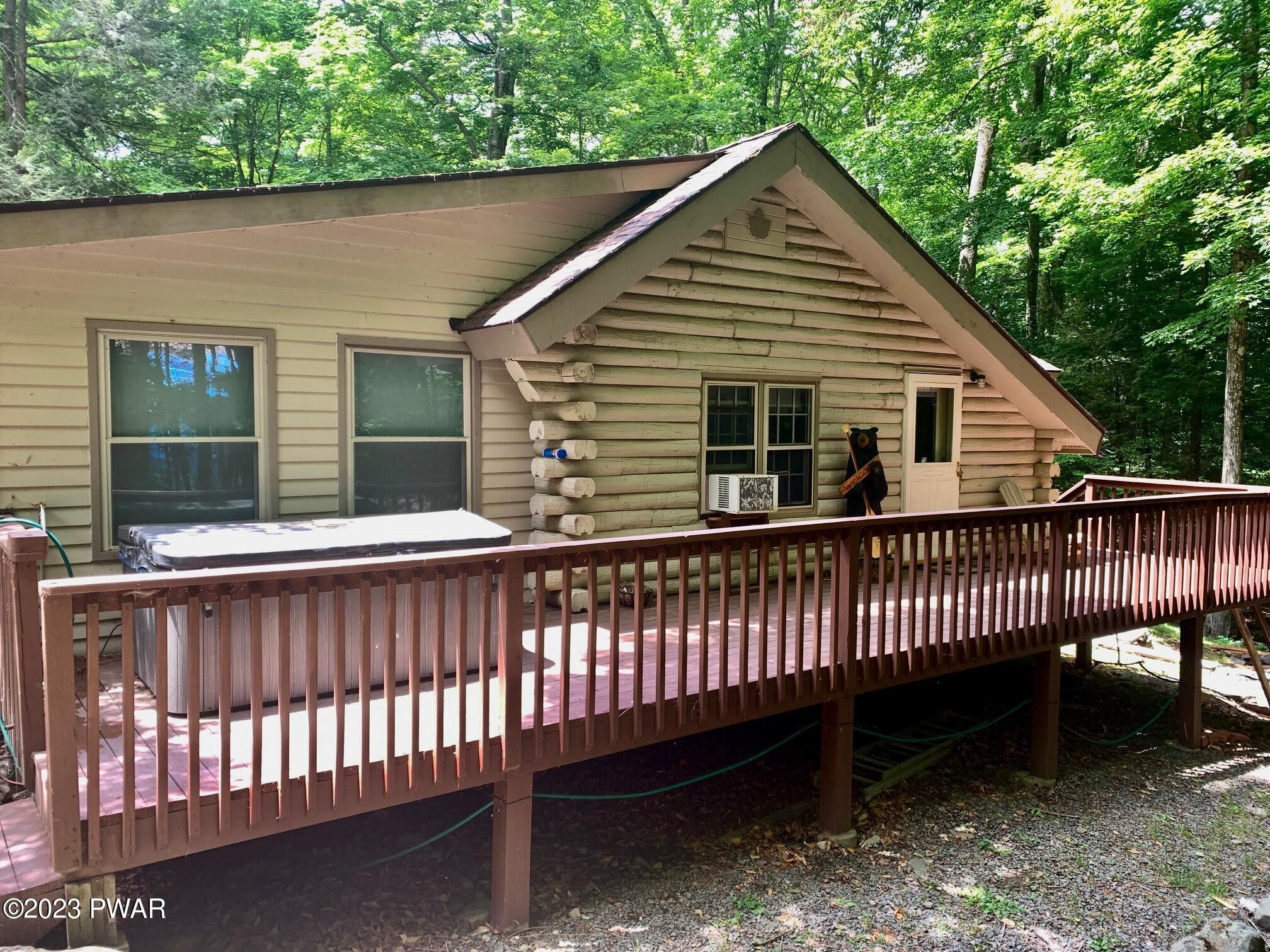 0.33 acres in Wayne County, Pennsylvania