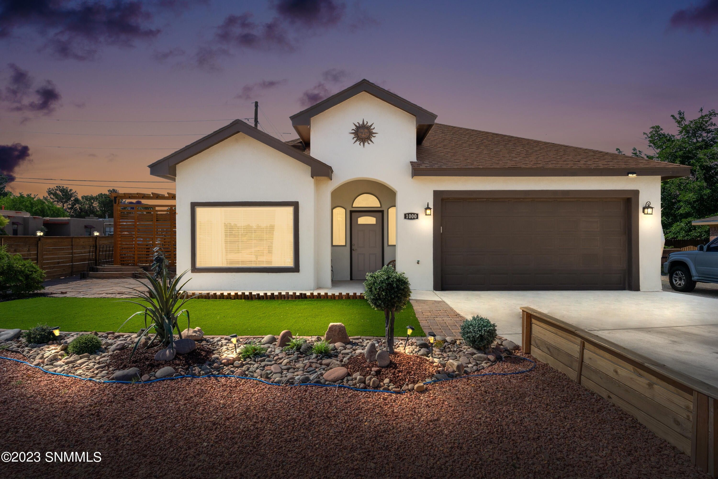 0.2 acres in Dona Ana County, New Mexico