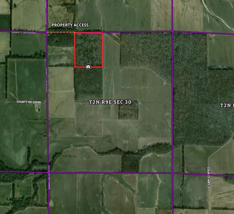 2398 Co Rd 2300N, Clay City, IL 62824