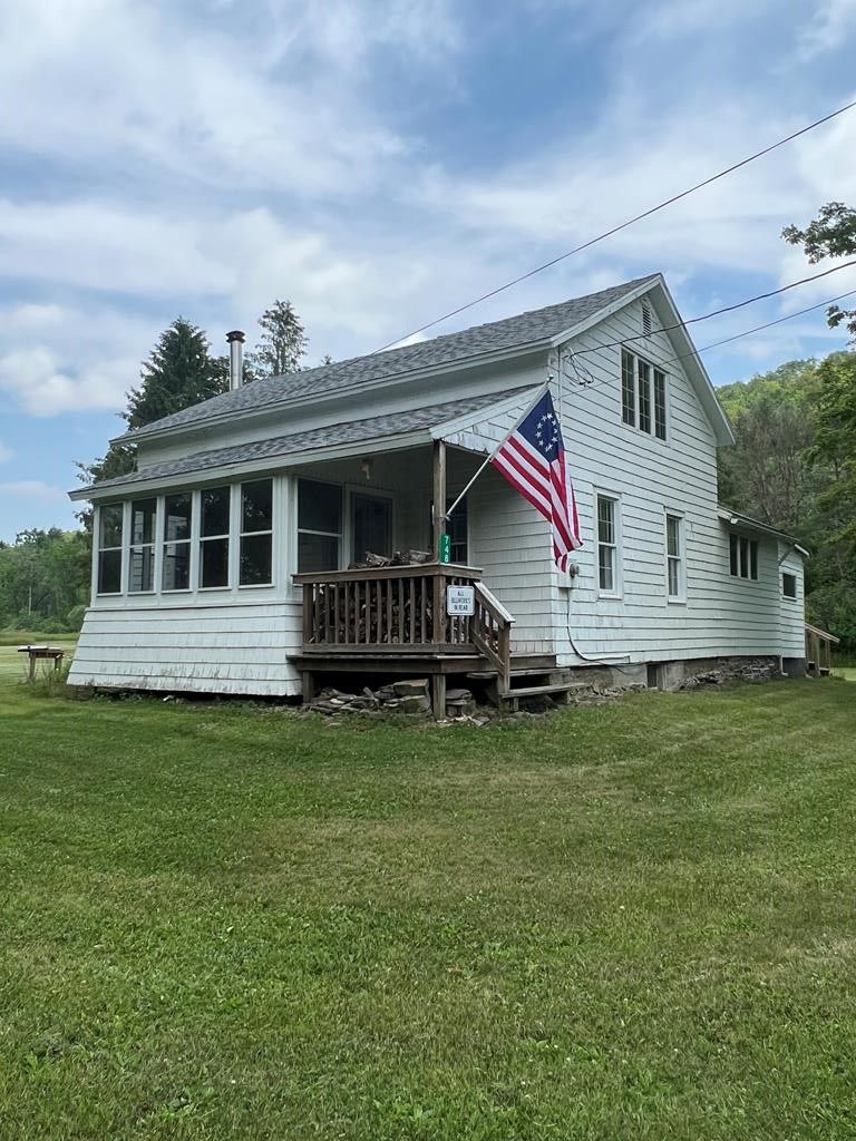 50.9 acres in Chemung County, New York