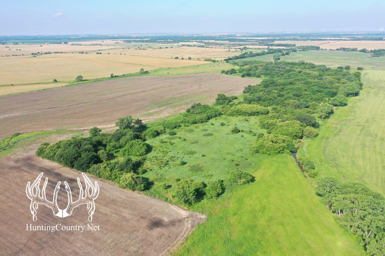 381 acres in Kay County, Oklahoma