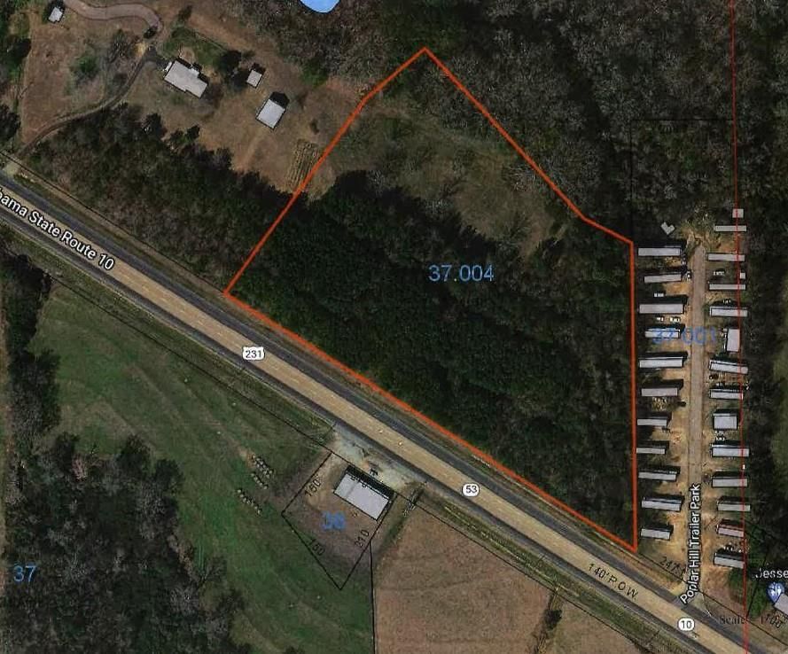 Hwy 231, Troy, AL 36081 MLS 25094