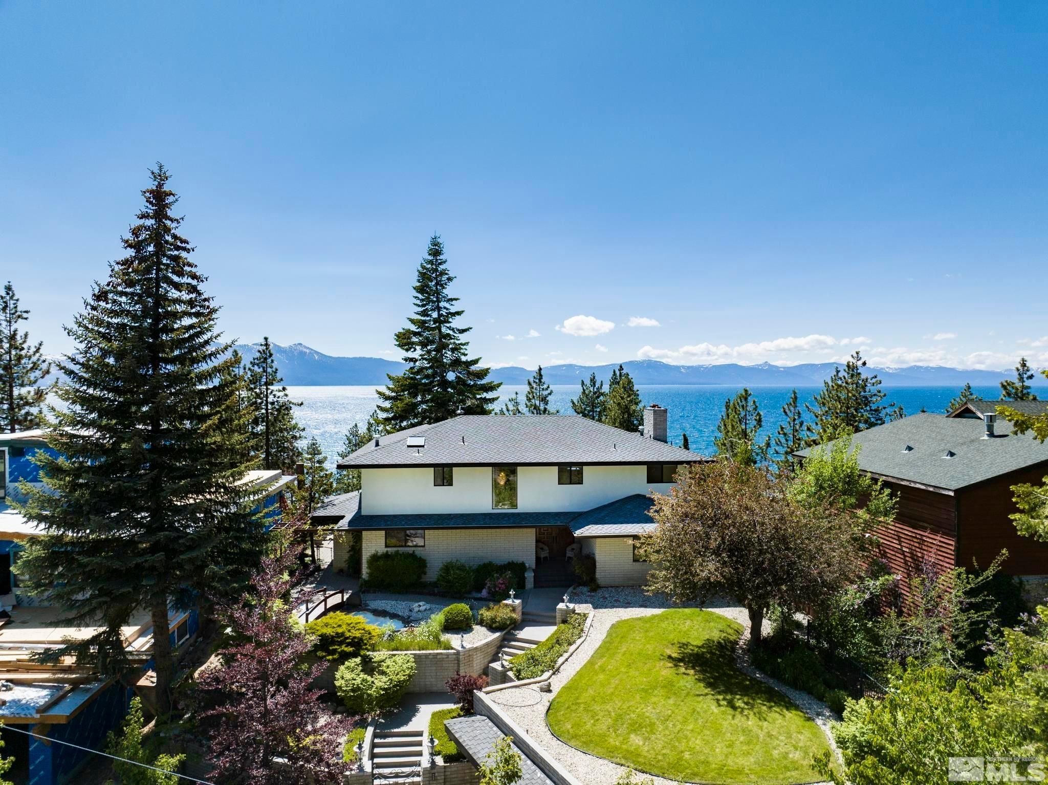 100 Ponderosa Drive, Zephyr Cove, NV 89448 MLS 230006731