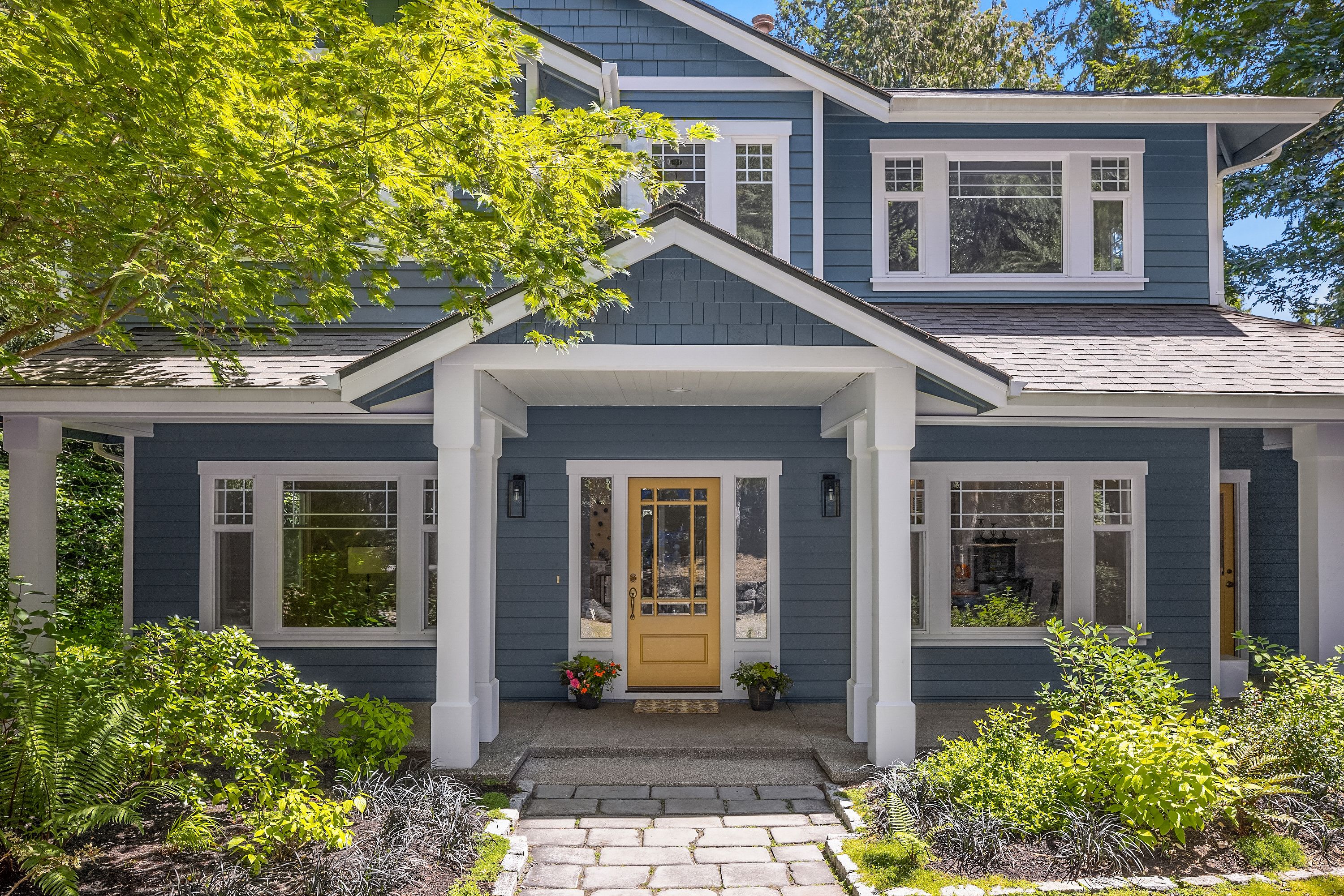 0.95 acres in Kitsap County, Washington