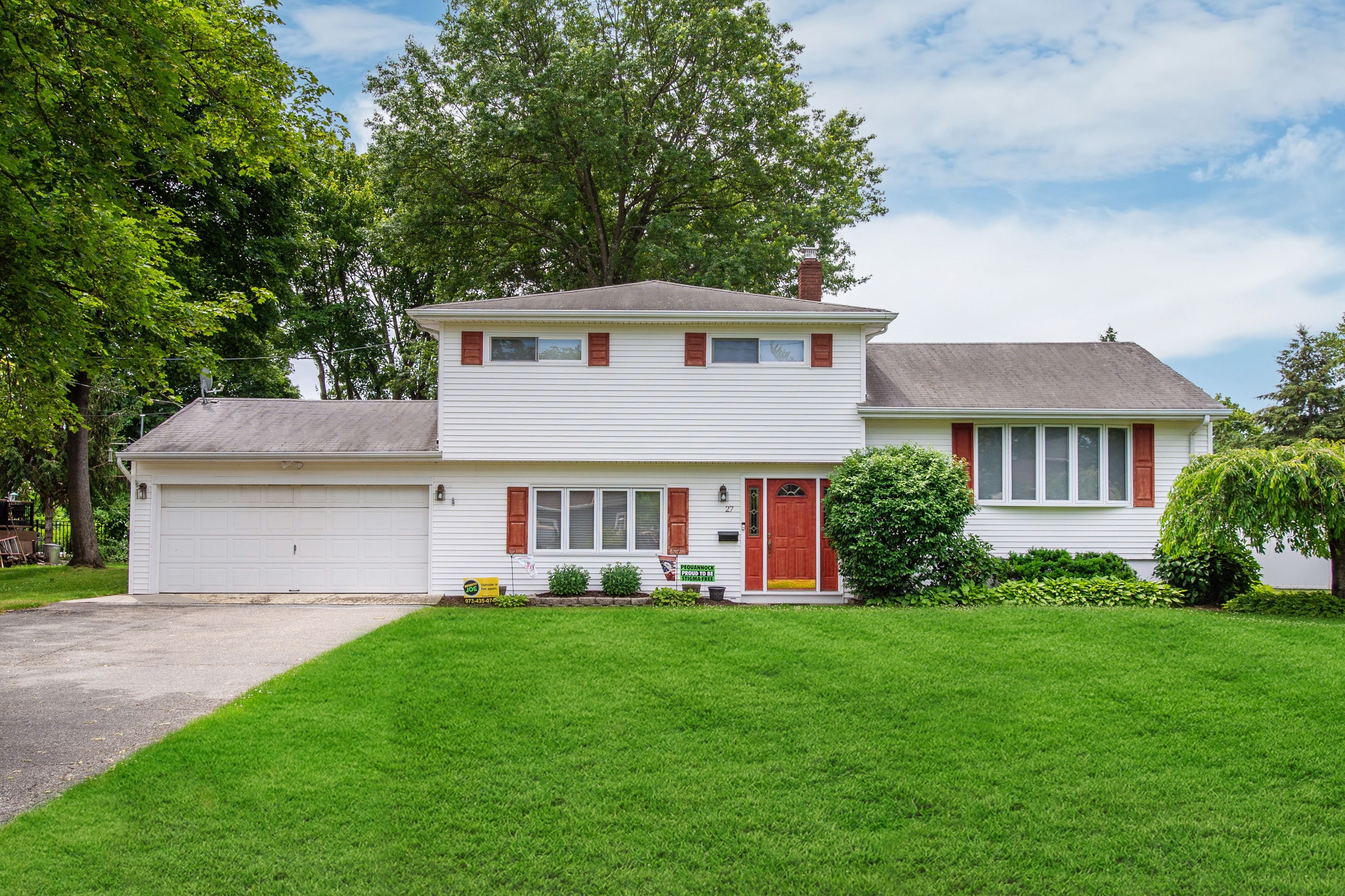 0.45 acres in Morris County, New Jersey