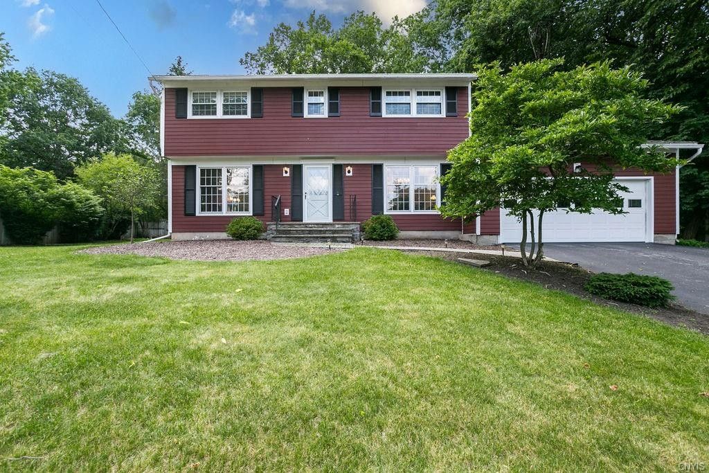 0.34 acres in Onondaga County, New York