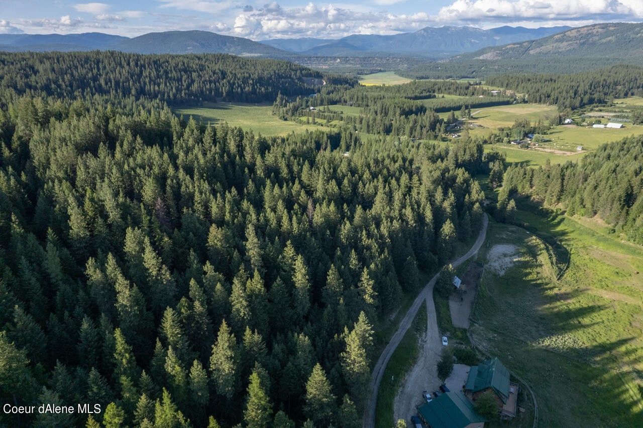 11.84 acres in Boundary County, Idaho