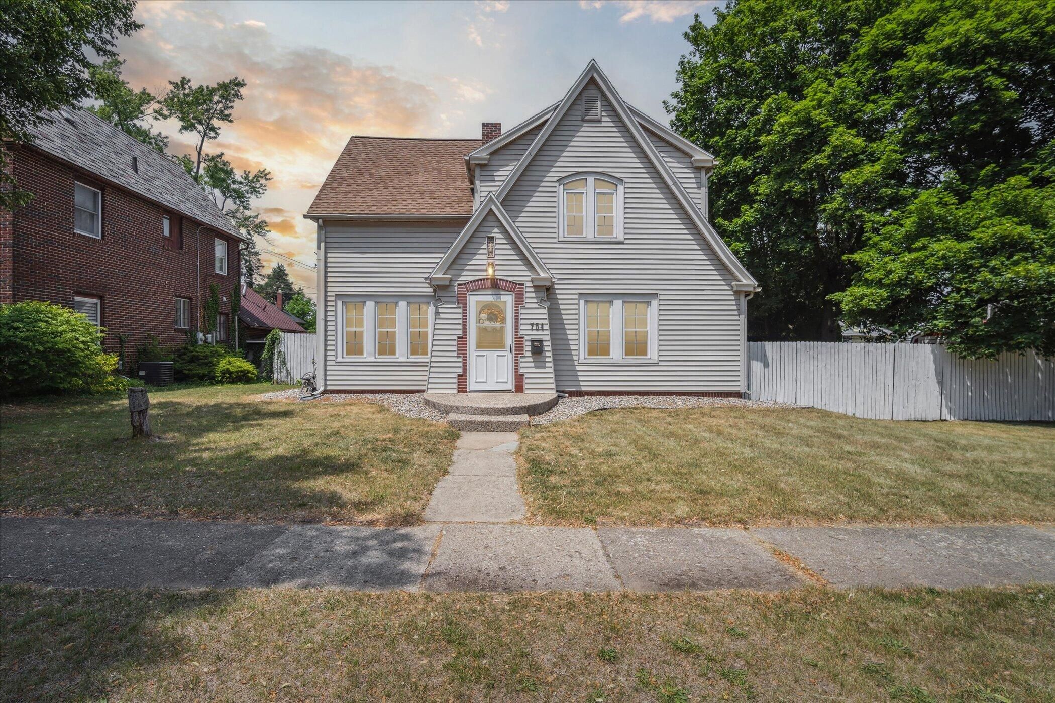 0.17 acres in Jackson County, Michigan