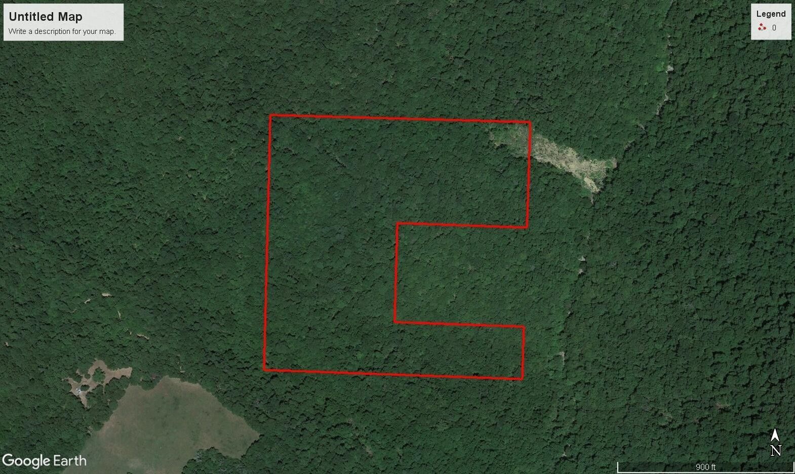 TBD Near Thomas Creek Cemetery, Jasper, AR 72641 MLS 147424