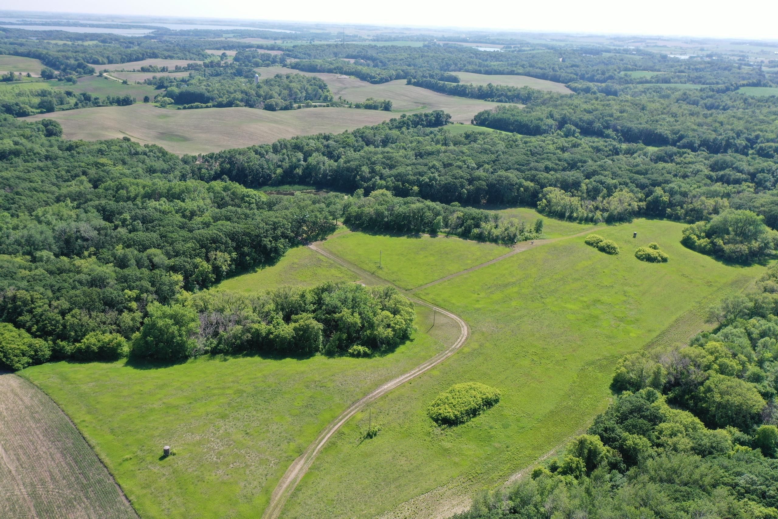 40 acres in Otter Tail County, Minnesota